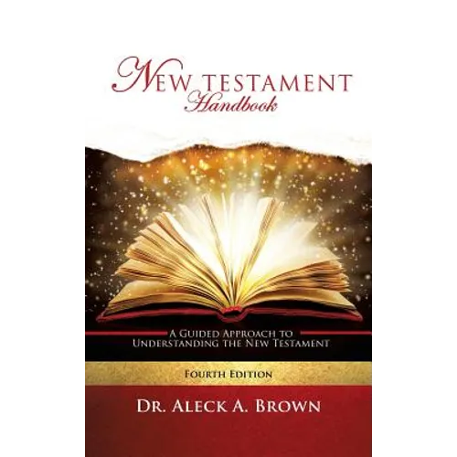 New Testament Handbook - Hardcover