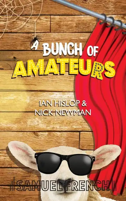 A Bunch of Amateurs - Paperback