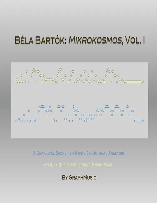 Béla Bartók: Mikrokosmos, Vol. I - Paperback