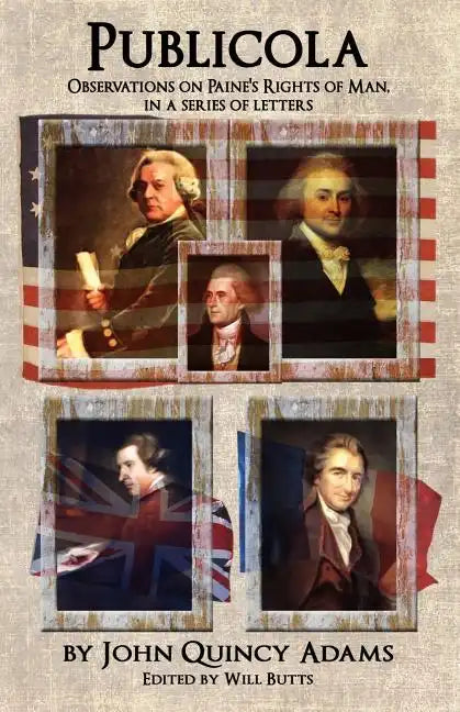 Publicola: Observations on Paine's Rights of Man in a series of letters - Paperback