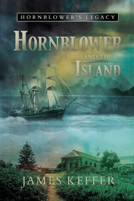 Hornblower and The Island - Paperback