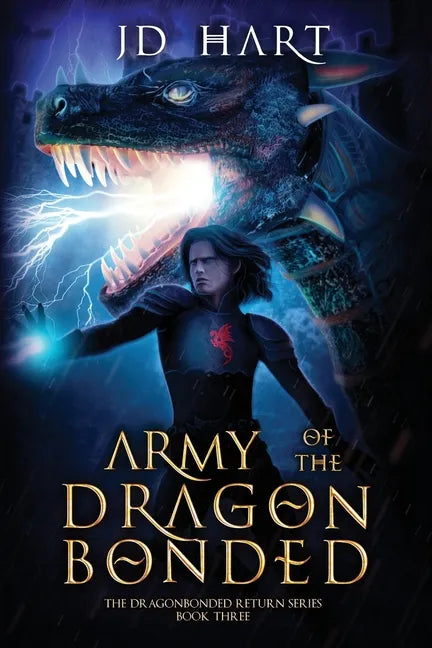 Army of the Dragonbonded: Book of Water - Paperback
