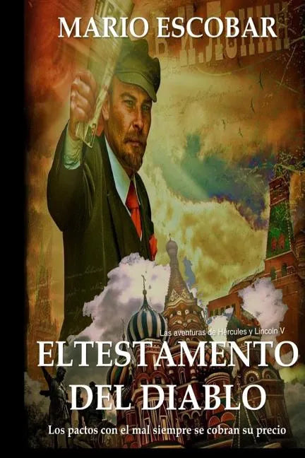 El testamento del diablo: Los pactos con el mal se cobran su precio - Paperback