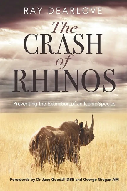 The Crash of Rhinos - Paperback