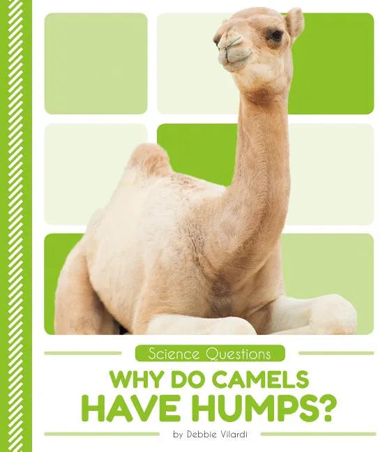 Why Do Camels Have Humps? - Library Binding