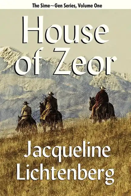 House of Zeor: Sime Gen, Book One - Paperback