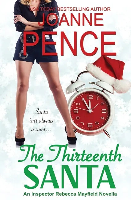The Thirteenth Santa - A Novella: An Inspector Rebecca Mayfield Mystery - Paperback