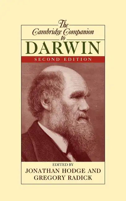 The Cambridge Companion to Darwin - Hardcover