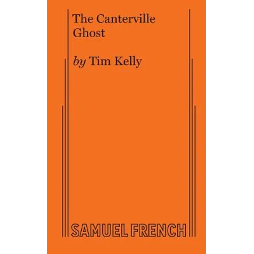 The Canterville Ghost - Paperback