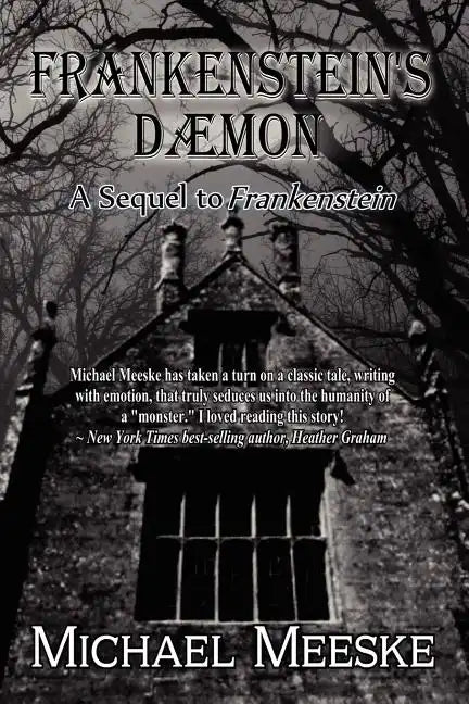 Frankenstein's Daemon - Paperback