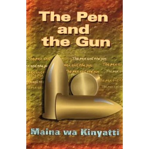 The Pen and The Gun - Paperback