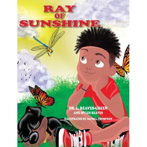 Ray of Sunshine - Hardcover