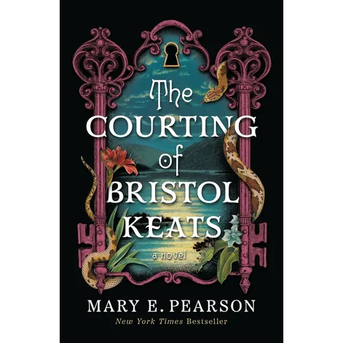 The Courting of Bristol Keats - Paperback