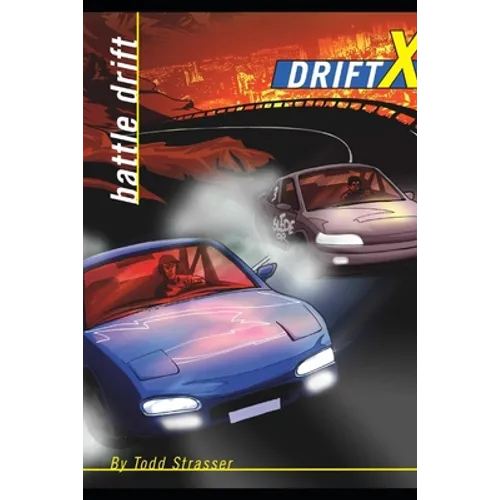 Battle Drift - Paperback