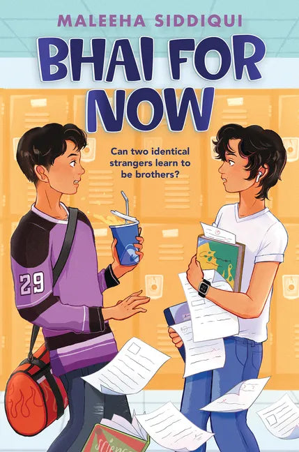 Bhai for Now - Hardcover