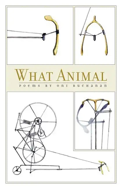 What Animal: Poems - Paperback