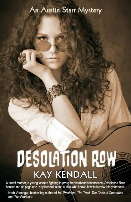 Desolation Row - Paperback