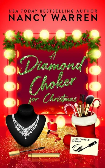 A Diamond Choker for Christmas: A Toni Diamond Holiday Whodunnit - Paperback