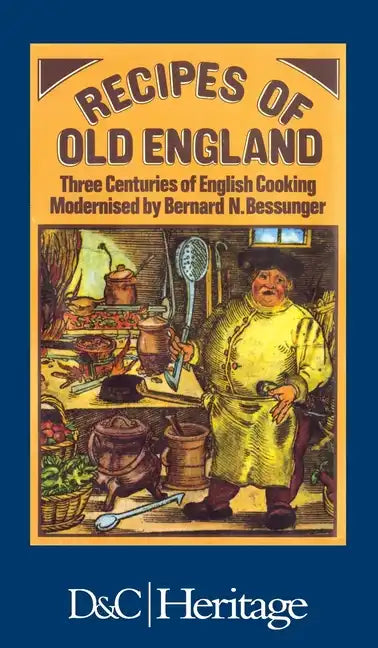 Recipes of Old England - Hardcover