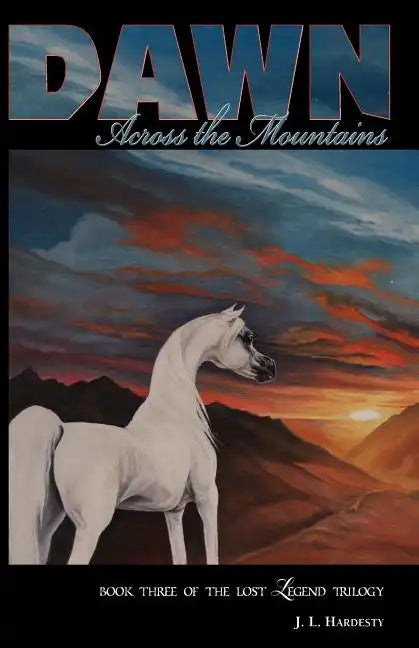 Dawn Across the Mountains - Paperback