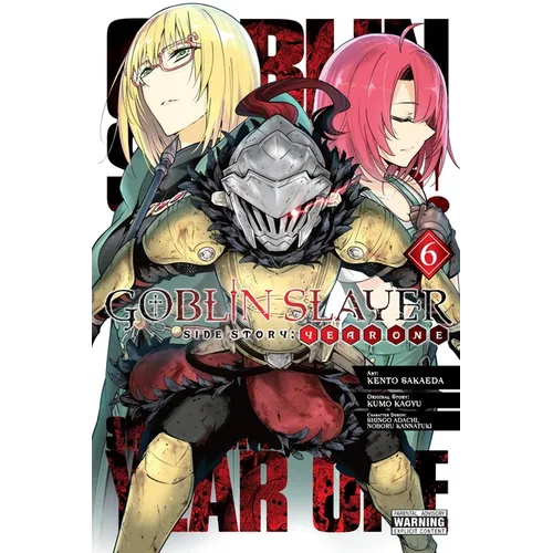 Goblin Slayer Side Story: Year One, Vol. 6 (Manga) - Paperback