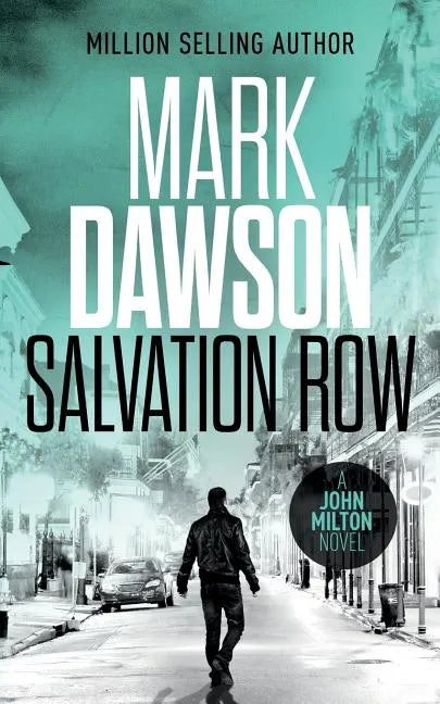 Salvation Row - Paperback