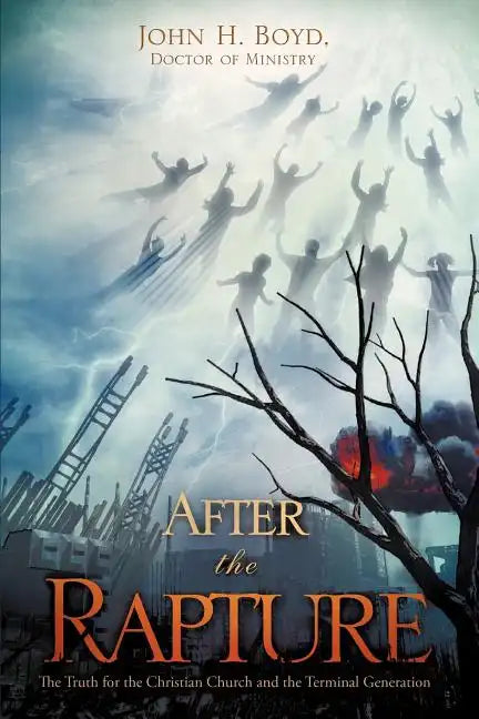 After the Rapture - Paperback