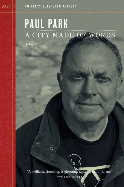 City Made of Words - Paperback