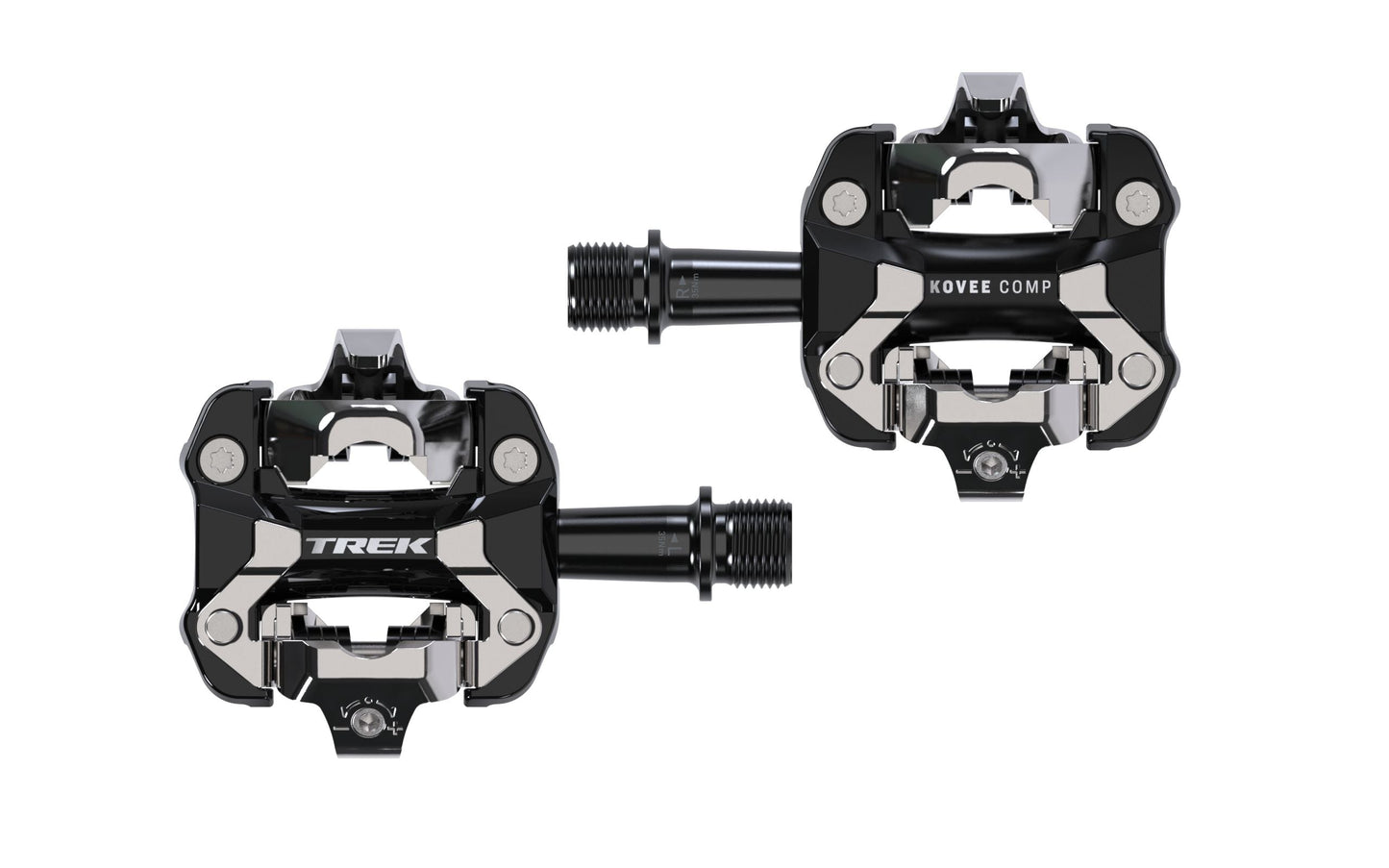 Trek Kovee Comp Black Pedal