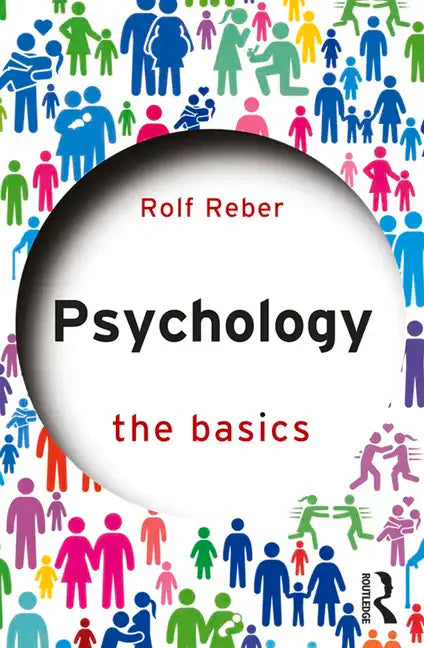Psychology: The Basics - Paperback