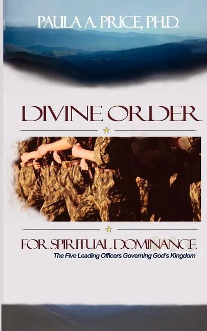 Divine Order for Spiritual Dominance - Paperback