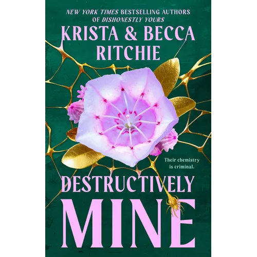 Destructively Mine - Paperback