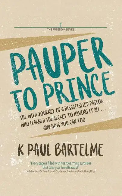 Pauper to Prince - Paperback