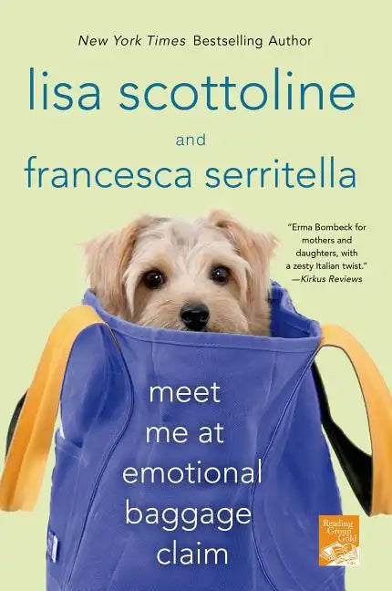 Meet Me at Emotional Baggage Claim - Paperback