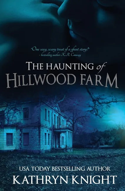The Haunting of Hillwood Farm - Paperback