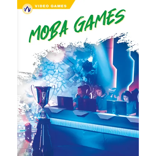 Moba Games - Library Binding