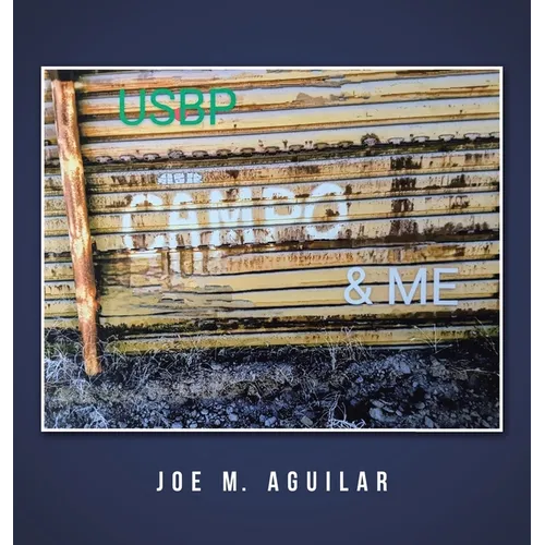 USBP Campo & Me - Hardcover