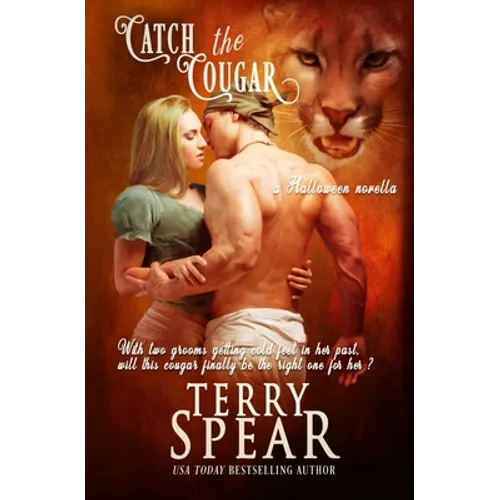 Catch the Cougar: A Halloween Novella - Paperback