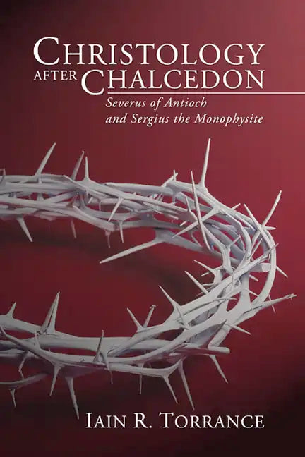 Christology After Chalcedon - Paperback