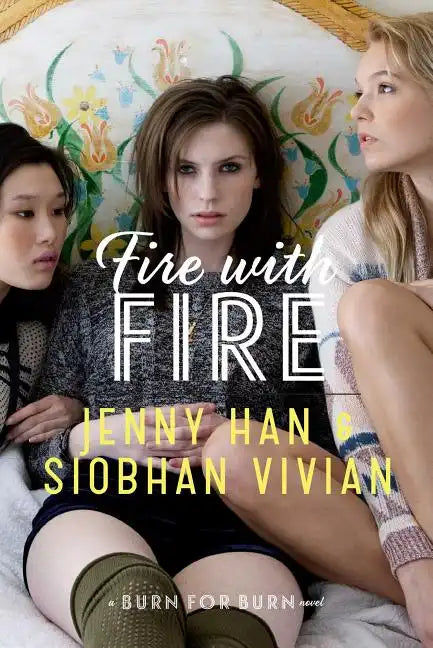 Fire with Fire - Hardcover