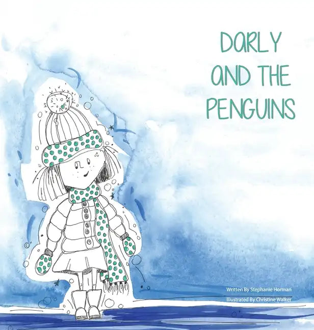 Darly and the Penguins - Hardcover