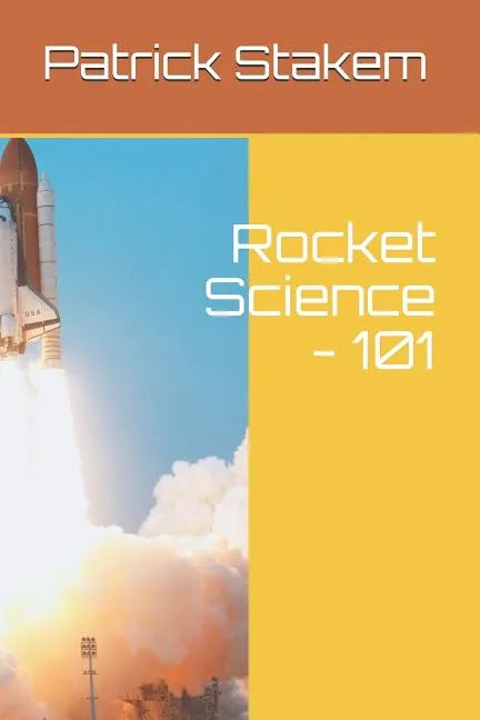 Rocket Science - 101 - Paperback
