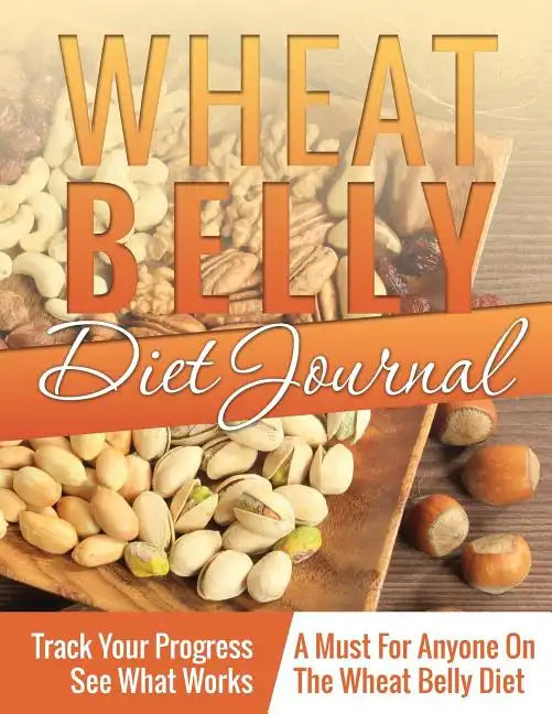 Wheat Belly Journal - Paperback