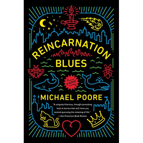 Reincarnation Blues - Paperback