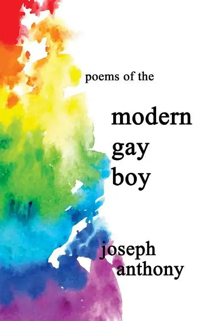 modern gay boy - Paperback