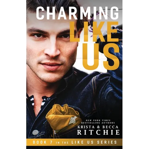 Charming Like Us (Like Us Series: Billionaires & Bodyguards Book 7) - Paperback