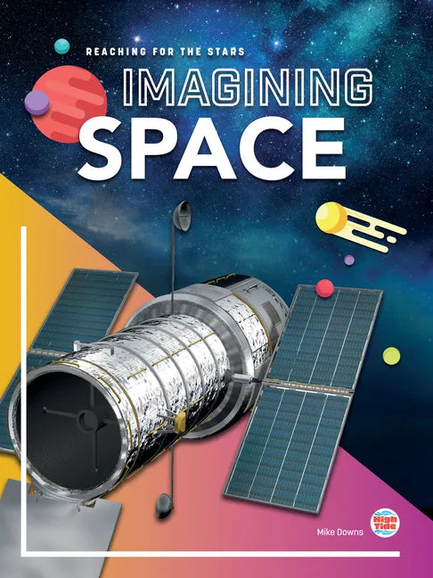 Imagining Space - Hardcover