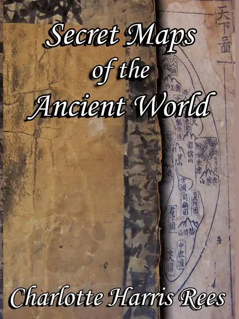 Secret Maps of the Ancient World - Paperback