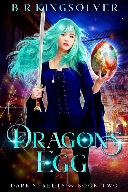 Dragon's Egg - Paperback