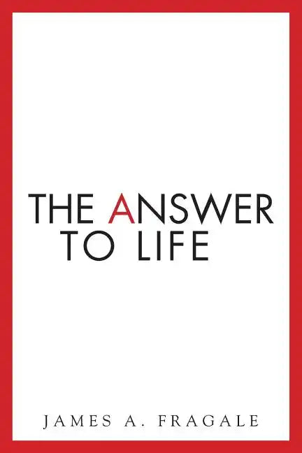 The Answer to Life - Paperback